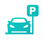 Reserved parking