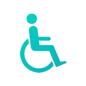Accessible amenities